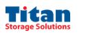 Titan Storage Solutions logo